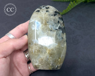 Garnierite | Green Moonstone Freeform #2