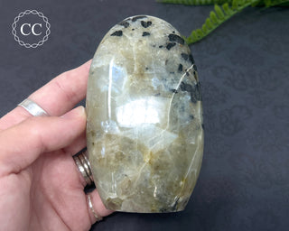 Garnierite | Green Moonstone Freeform #2