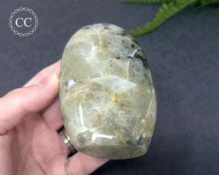 Garnierite | Green Moonstone Freeform #2