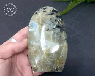 Garnierite | Green Moonstone Freeform #2