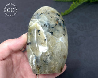 Garnierite | Green Moonstone Freeform #2