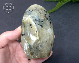 Garnierite | Green Moonstone Freeform #2