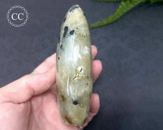 Garnierite | Green Moonstone Freeform #2