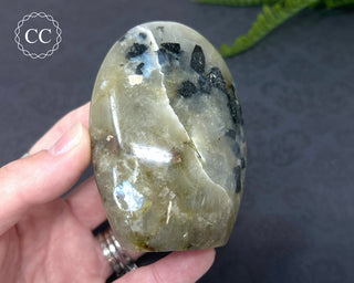 Garnierite | Green Moonstone Freeform #9