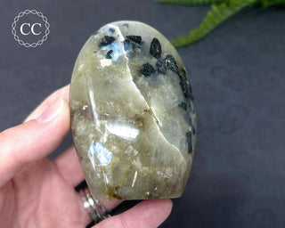 Garnierite | Green Moonstone Freeform #4