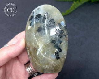 Garnierite | Green Moonstone Freeform #9