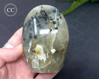 Garnierite | Green Moonstone Freeform #4