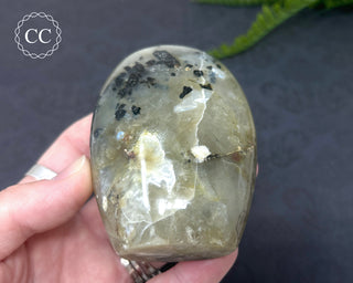 Garnierite | Green Moonstone Freeform #9