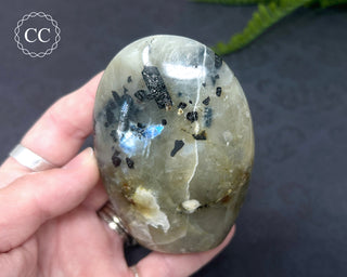 Garnierite | Green Moonstone Freeform #4