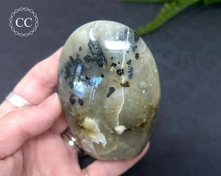 Garnierite | Green Moonstone Freeform #4