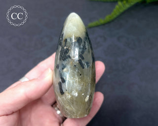 Garnierite | Green Moonstone Freeform #4