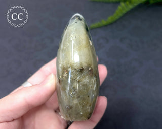 Garnierite | Green Moonstone Freeform #9