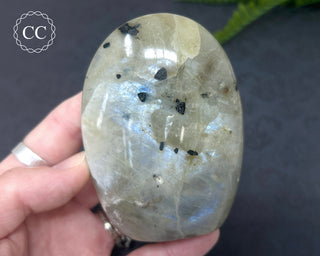 Garnierite | Green Moonstone Freeform #10