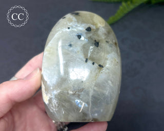 Garnierite | Green Moonstone Freeform #10