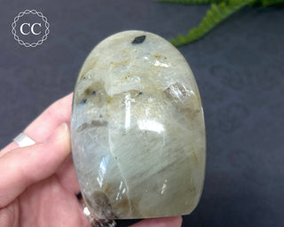 Garnierite | Green Moonstone Freeform #10