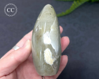 Garnierite | Green Moonstone Freeform #5