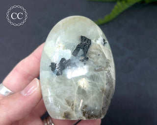 Garnierite | Green Moonstone Freeform #6