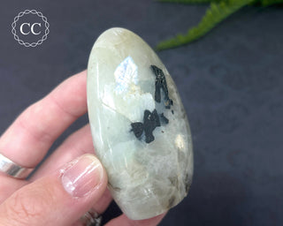 Garnierite | Green Moonstone Freeform #6