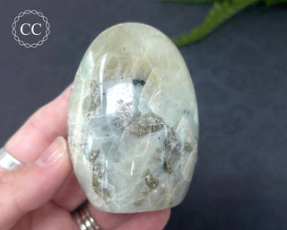 Garnierite | Green Moonstone Freeform #6