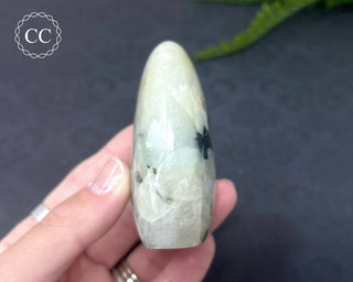 Garnierite | Green Moonstone Freeform #6