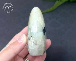 Garnierite | Green Moonstone Freeform #6