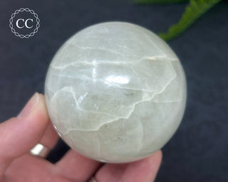 Garnierite | Green Moonstone Sphere #1