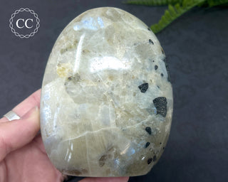 Garnierite | Green Moonstone Freeform #1