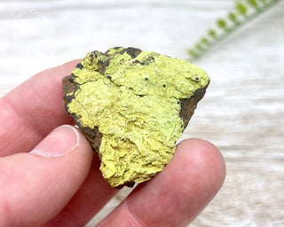 Gaspeite Specimen #2