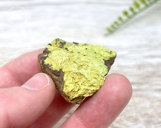 Gaspeite Specimen #2