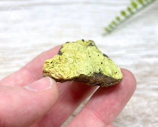 Gaspeite Specimen #2