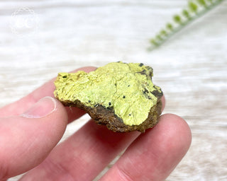 Gaspeite Specimen #2