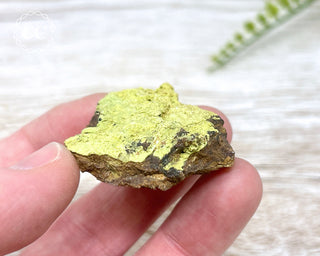 Gaspeite Specimen #2