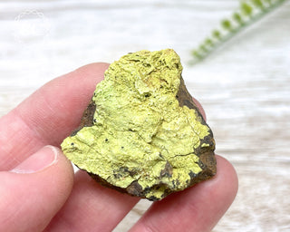 Gaspeite Specimen #2