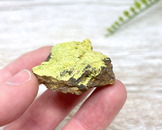 Gaspeite Specimen #2