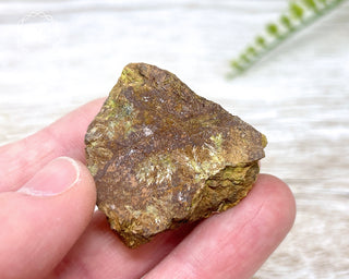 Gaspeite Specimen #2