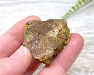 Gaspeite Specimen #2