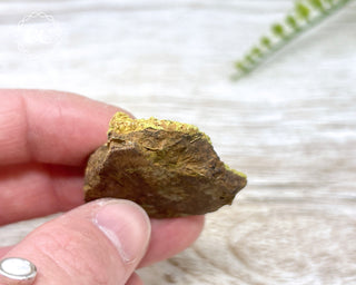 Gaspeite Specimen #2