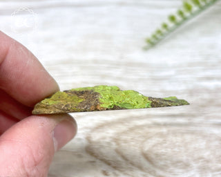 Gaspeite Specimen #1