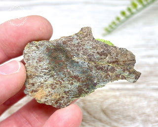 Gaspeite Specimen #1