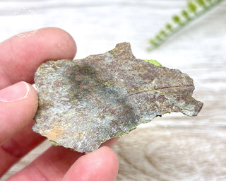 Gaspeite Specimen #1