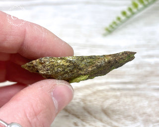 Gaspeite Specimen #1