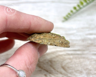 Gaspeite Specimen #1