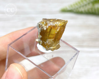 Gem Sphalerite Spain Specimen #5