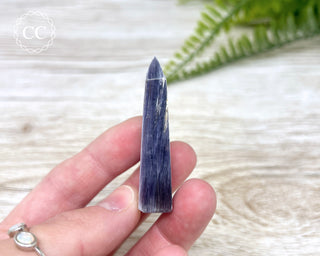 Gem Unicorn Stone (Lepidolite & Pink Tourmaline) Tower #12