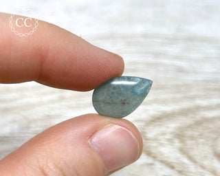 Gilalite in Quartz Polished #7