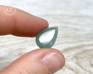 Gilalite in Quartz Polished #7