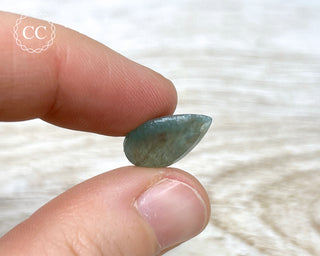 Gilalite in Quartz Polished #7