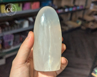 Girasol Quartz Freeform #1