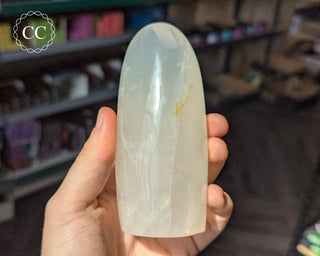 Girasol Quartz Freeform #1