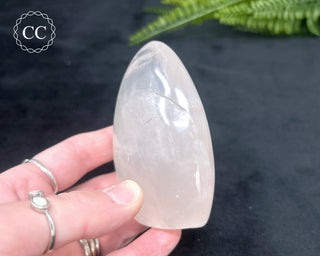 Girasol Quartz Freeform #3